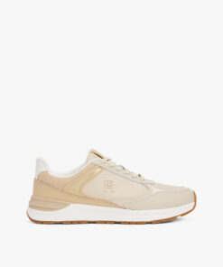 beige sneaker damen