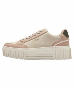 beige sneaker damen