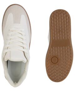 beige sneaker damen