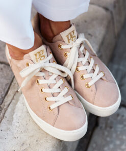 beige sneaker damen