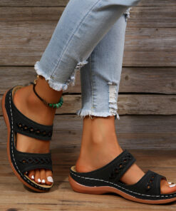 bequeme sandalen damen