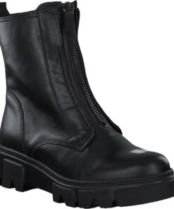 boots schwarz damen