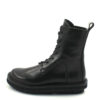 damen boots schwarz