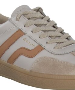 damen sneaker beige