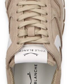 damen sneaker beige