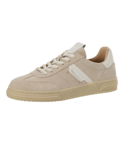 damen sneaker beige