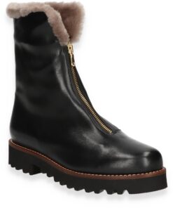 gefütterte winterstiefel damen
