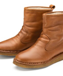 gefütterte winterstiefel damen