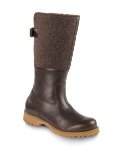gefütterte winterstiefel damen