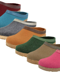 haflinger hausschuhe