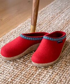 haflinger hausschuhe