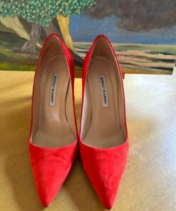 manolo blahnik schuhe