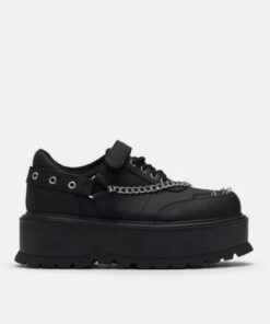 plateau schuhe