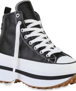 plateau schuhe