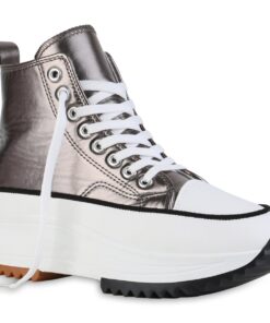 plateau schuhe