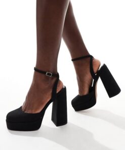 plateau schuhe