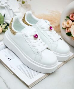 plateau schuhe