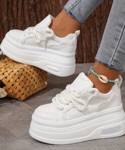 plateau schuhe