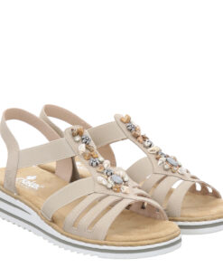 sandalen damen rieker