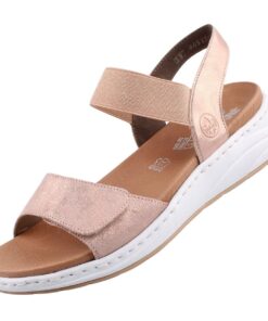sandalen damen rieker