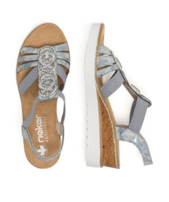 sandalen damen rieker