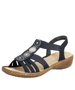 sandalen damen rieker