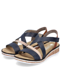 sandalen damen rieker