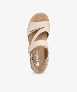 sandalen damen rieker