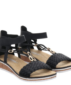 sandalen damen rieker