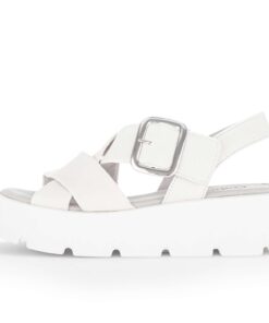 sandalen mit plateau
