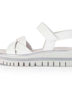 sandalen mit plateau