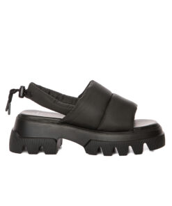 sandalen mit plateau