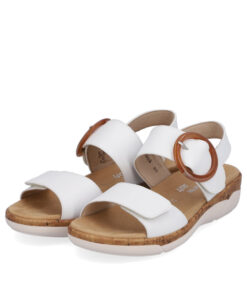 sandalen weiß