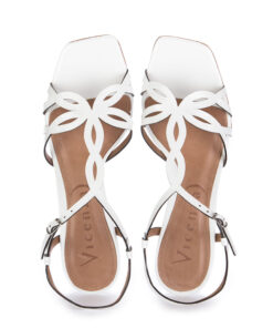 sandalen weiß
