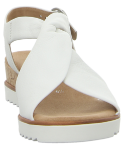 sandalen weiß