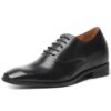 schwarze schuhe