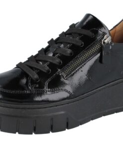 schwarze schuhe