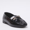 schwarze schuhe