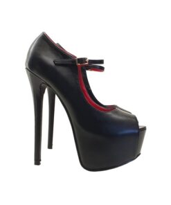 schwarze schuhe