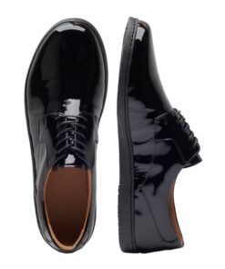schwarze schuhe