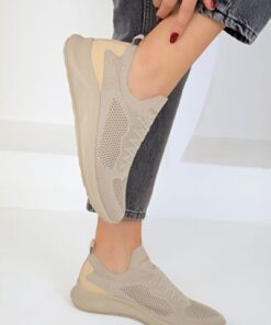 sneaker beige damen