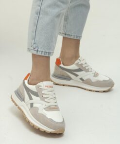 sneaker beige damen