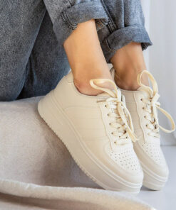 sneaker beige damen