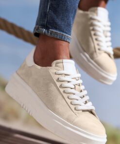 sneaker beige damen