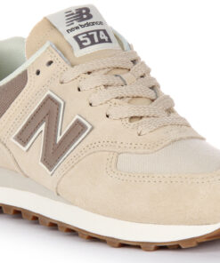 sneaker damen beige
