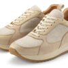 sneaker damen beige