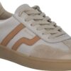 sneaker damen beige