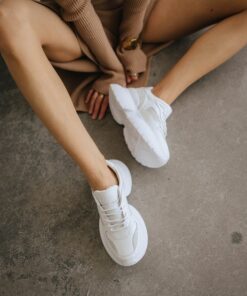 sneakers damen weiß