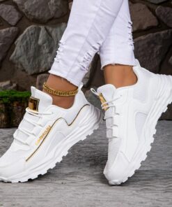sneakers damen weiß
