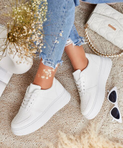 sneakers damen weiß